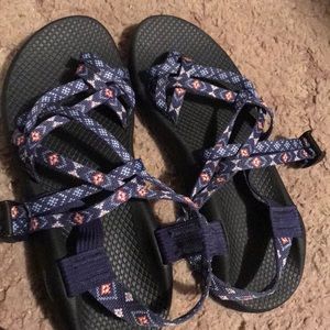 Brand new Chacos